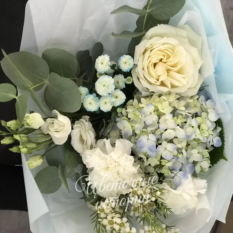 Букет &laquo;Небесный&raquo; 1