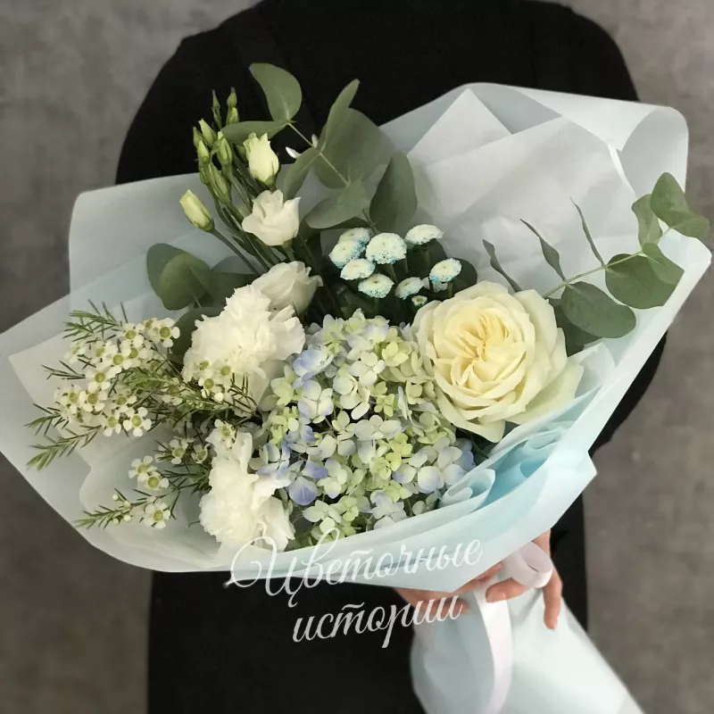 Букет &laquo;Небесный&raquo; 3