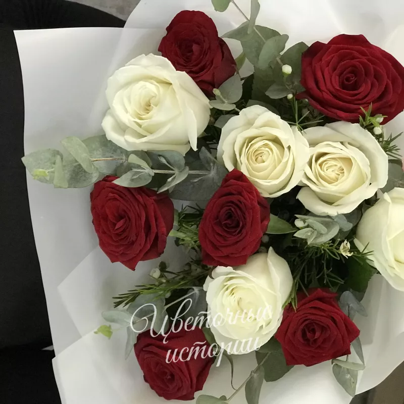 Букет &laquo;Ты и я&raquo; 1