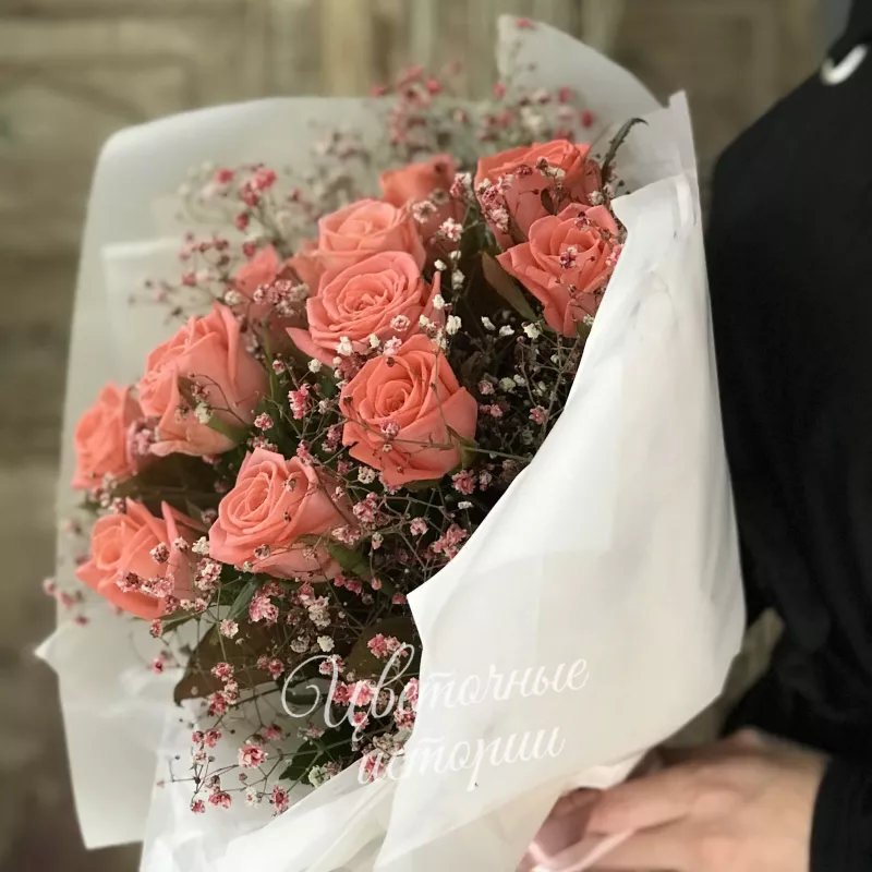 Букет &laquo;Нежный сон&raquo; 2