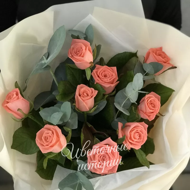 Коралловые бусы 1