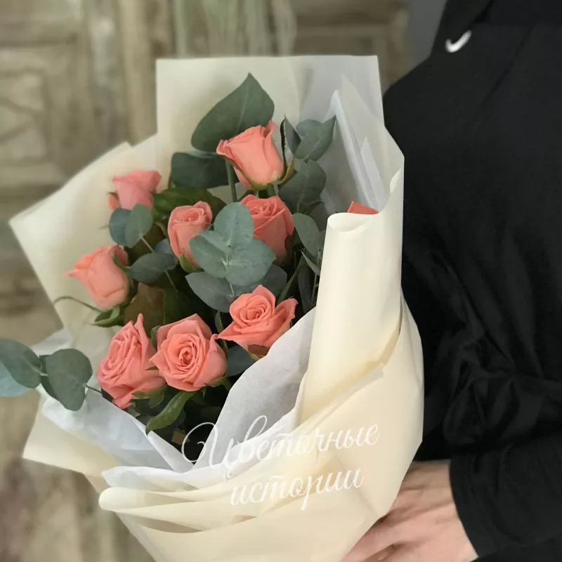 Коралловые бусы 2