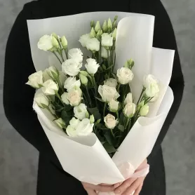 Букет &laquo;Нежность утра&raquo; от интернет-магазина «Цветочные истории»