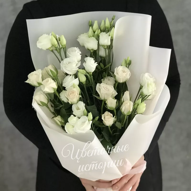 Букет &laquo;Нежность утра&raquo;