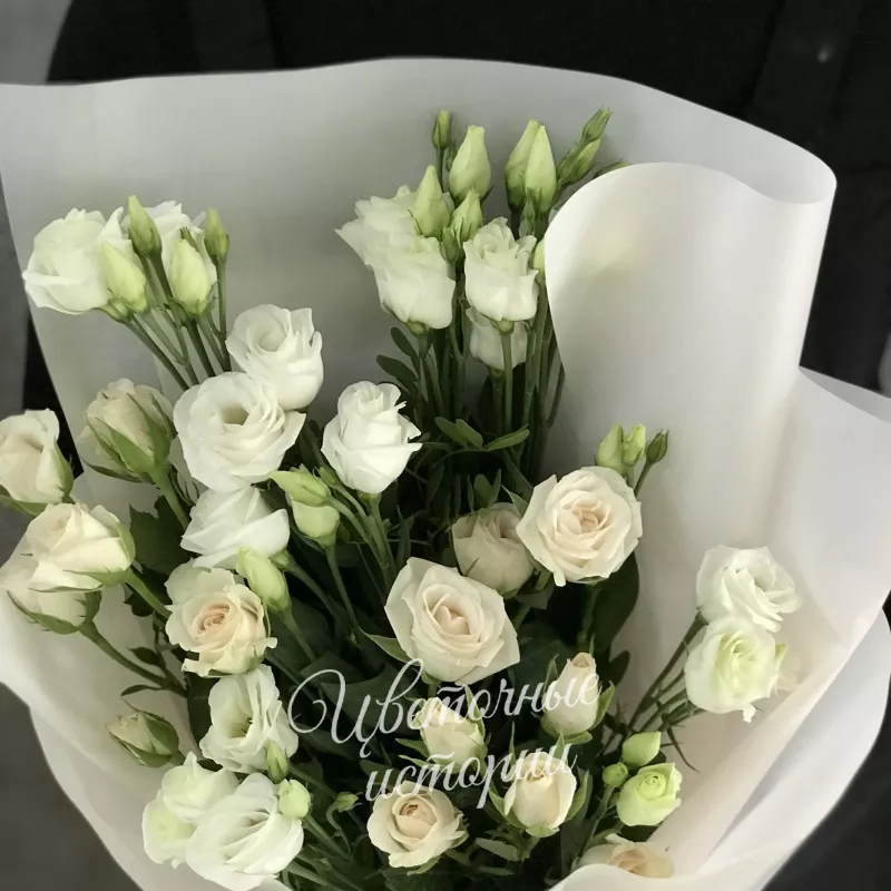 Букет &laquo;Нежность утра&raquo; 1