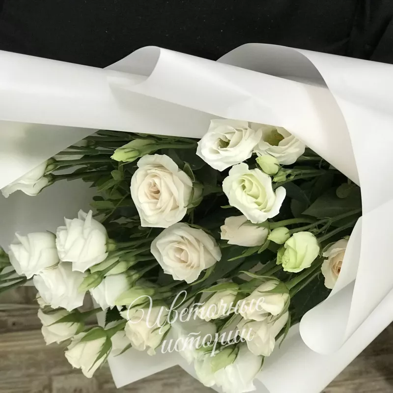 Букет &laquo;Нежность утра&raquo; 2