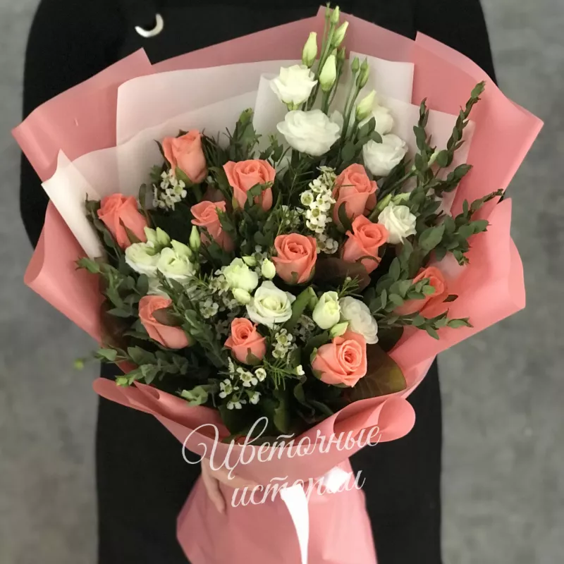 Букет &laquo;Для любимой&raquo;