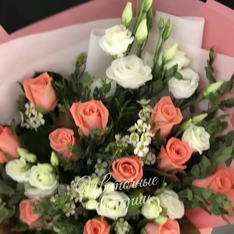 Букет &laquo;Для любимой&raquo; 1