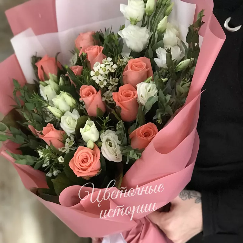 Букет &laquo;Для любимой&raquo; 2