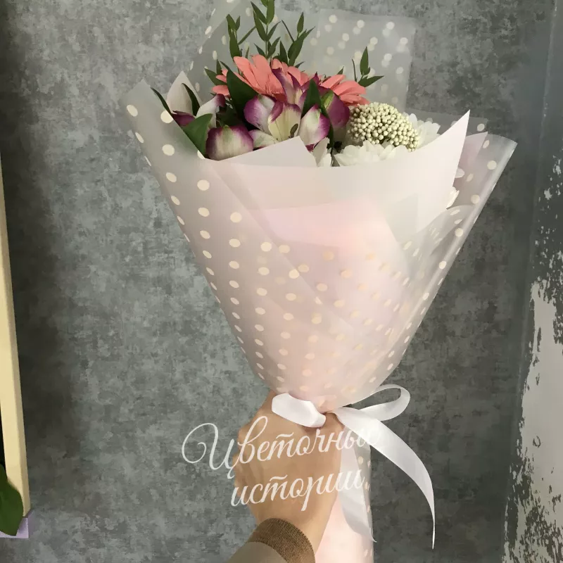 Букет &laquo;Комплимент&raquo; 2