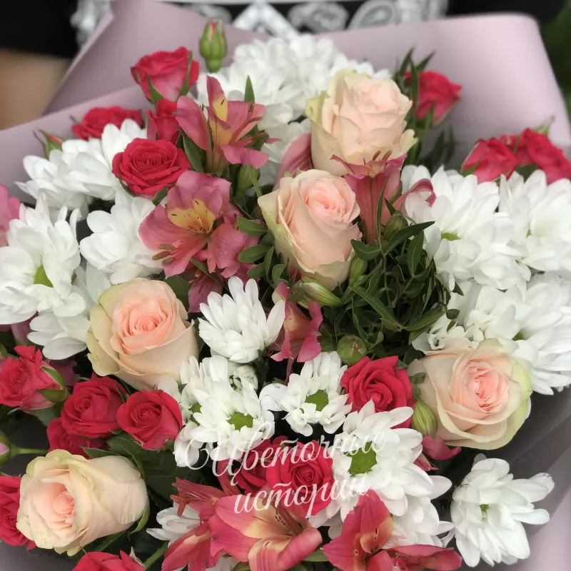 Букет &laquo;Праздничный&raquo; 1