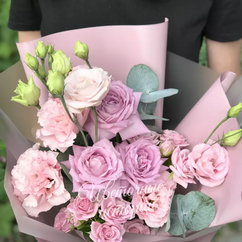 Букет &laquo;Нежный&raquo; 1