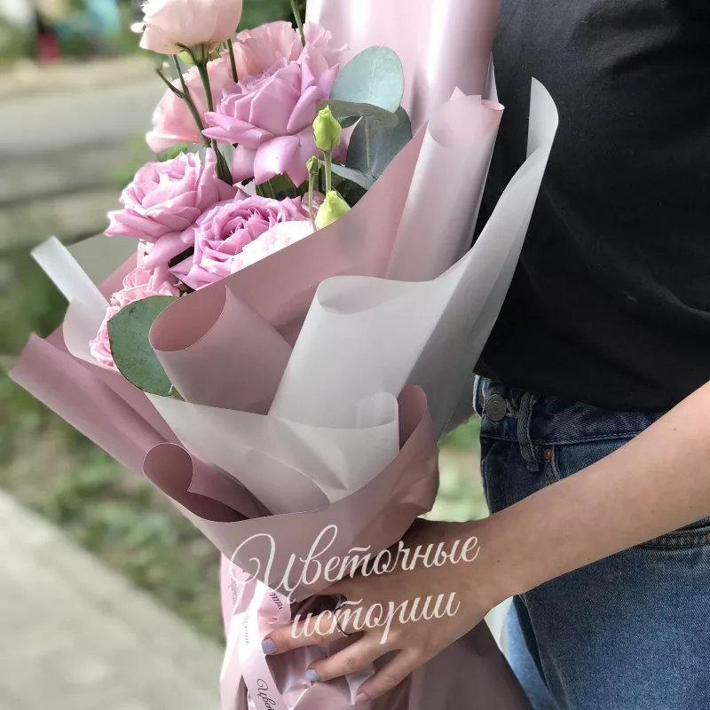 Букет &laquo;Нежный&raquo; 2