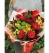 Букет &laquo;Осенняя любовь&raquo;