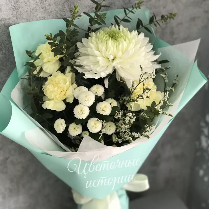 Букет &laquo;Тиффани&raquo;