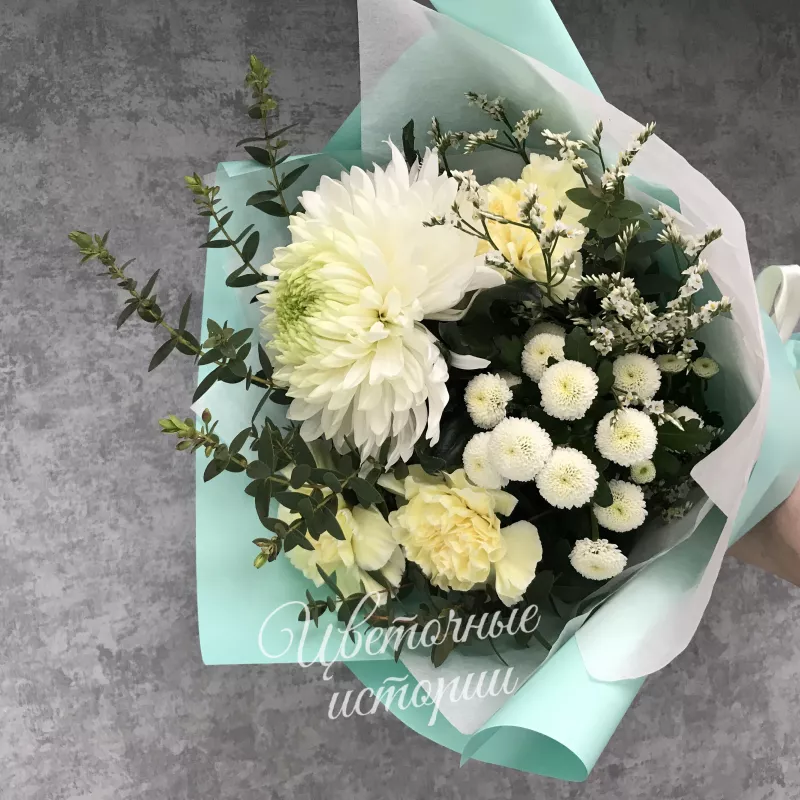 Букет &laquo;Тиффани&raquo; 1