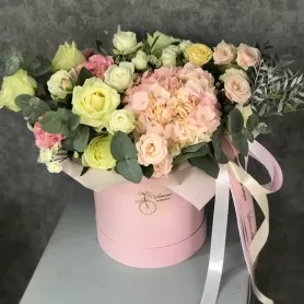 Пудра от интернет-магазина «Цветочные истории»