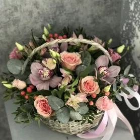 Принцесса от интернет-магазина «Цветочные истории»