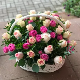 Самой милой от интернет-магазина «Цветочные истории»