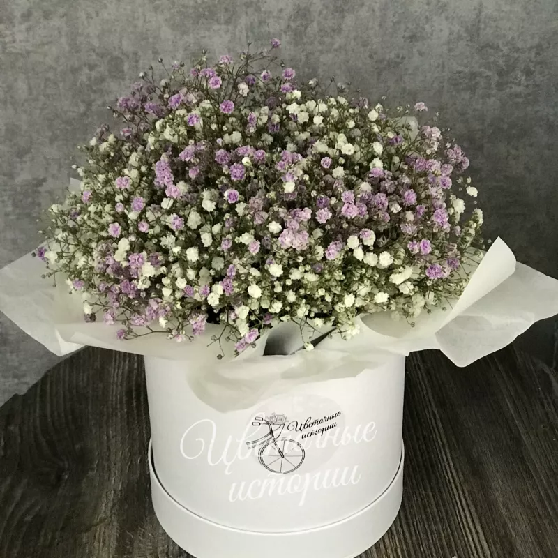 Композиция &laquo;Воздушный десерт&raquo;