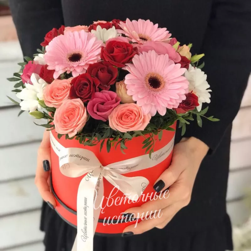 Композиция &laquo;Яркие звёзды&raquo;