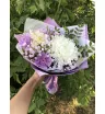 Букет &laquo;Сиреневые сны&raquo; 1