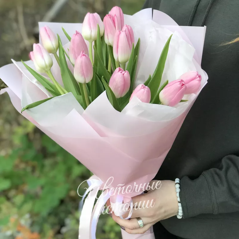 Букет &laquo;Любимые цветы&raquo;