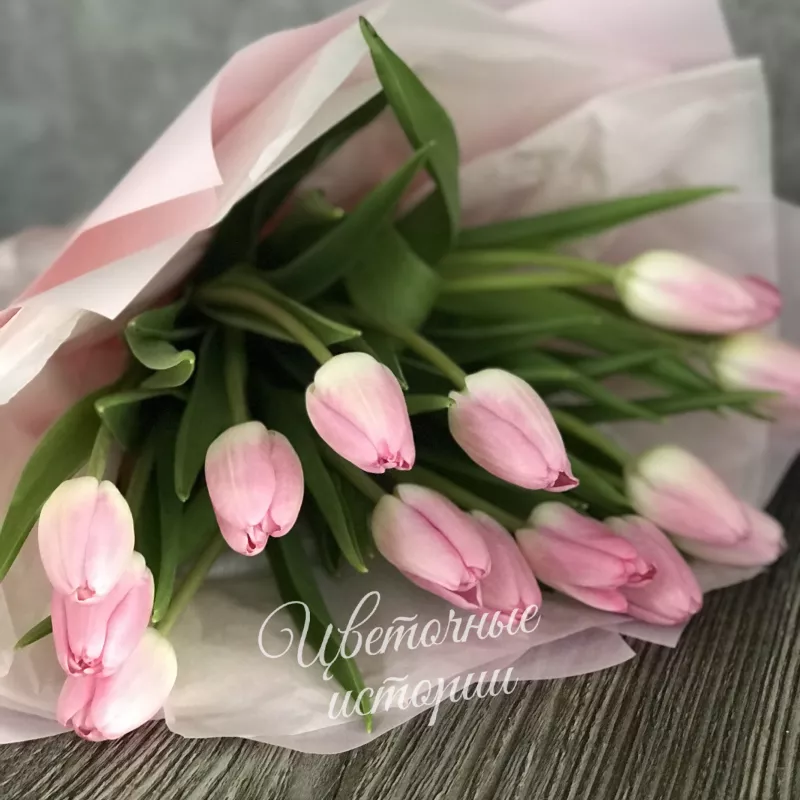 Букет &laquo;Любимые цветы&raquo; 1