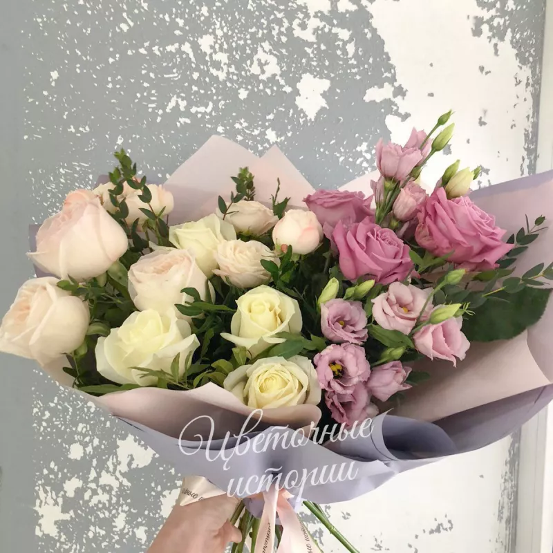 Букет &laquo;Свидание с мечтой&raquo;