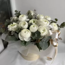 Первые чувства от интернет-магазина «Цветочные истории»