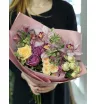 Букет &laquo;Любовные нотки&raquo;
