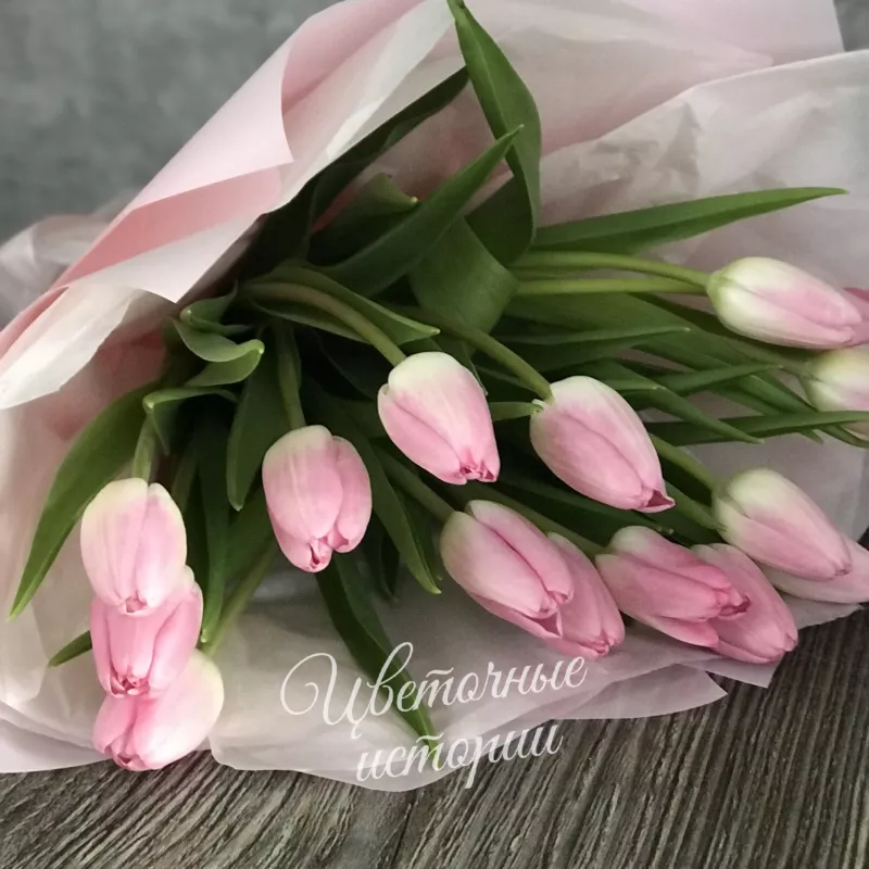 Букет &laquo;Нежность весны&raquo; 1