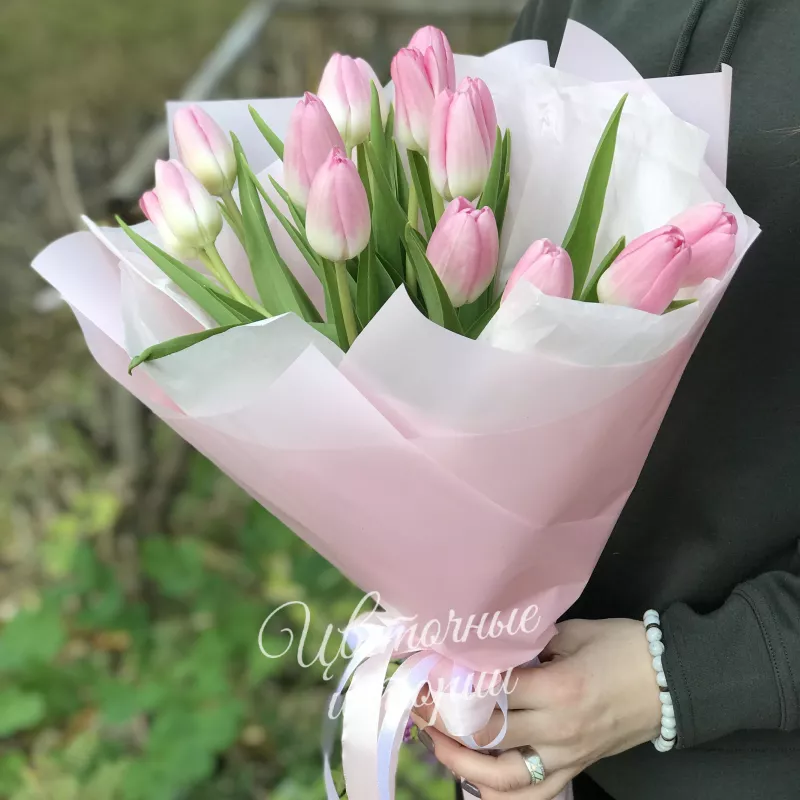 Букет &laquo;Нежность весны&raquo;