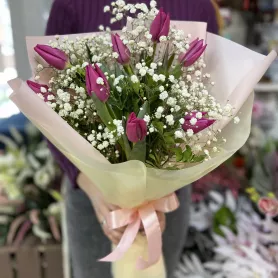 От всего сердца от интернет-магазина «Цветочные истории»