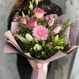 Ранняя весна от интернет-магазина «Цветочные истории»