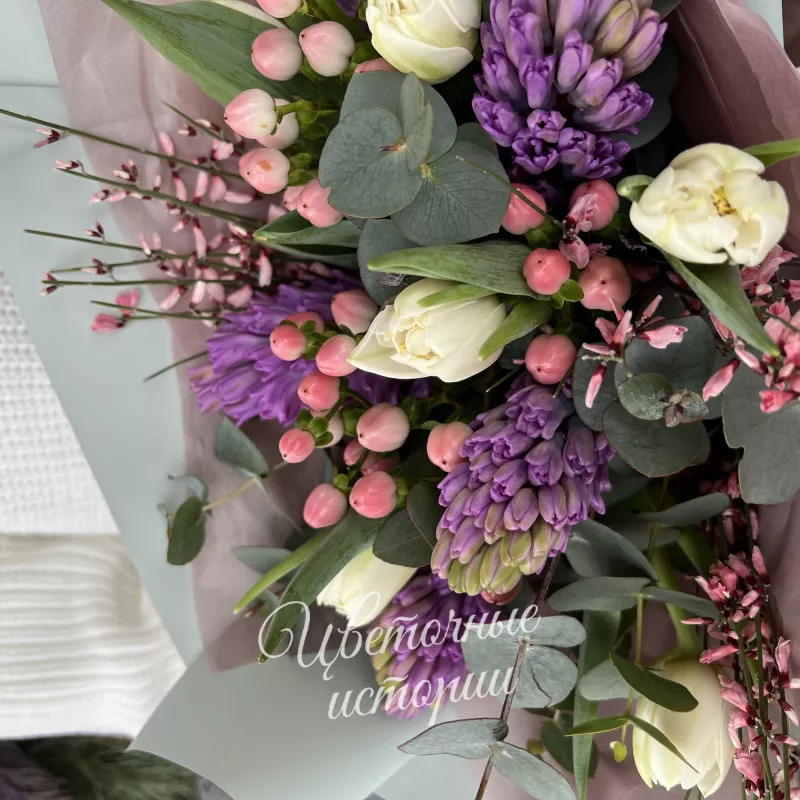 Букет &laquo;Сказка о любви&raquo; 1