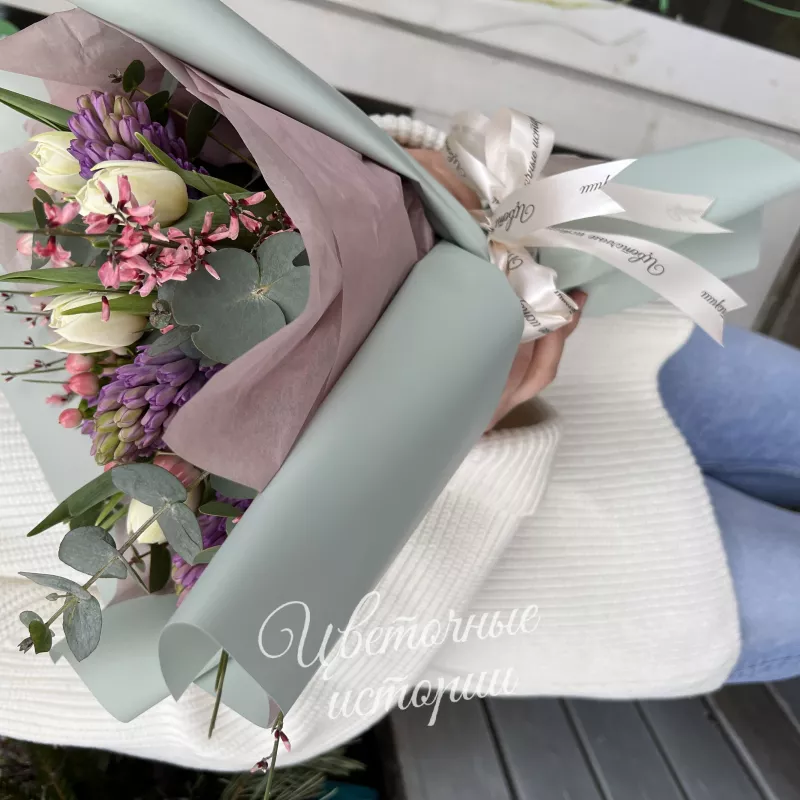 Букет &laquo;Сказка о любви&raquo; 2