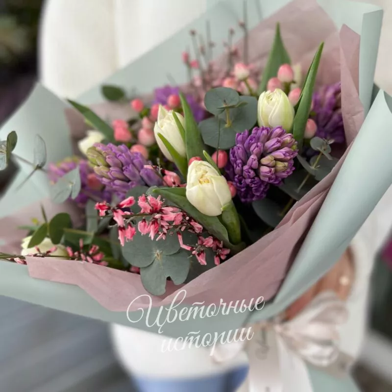 Букет &laquo;Сказка о любви&raquo;