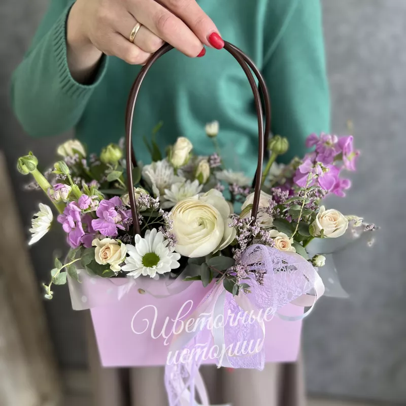 Сиреневая мечта