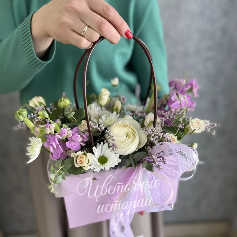 Сиреневая мечта 1