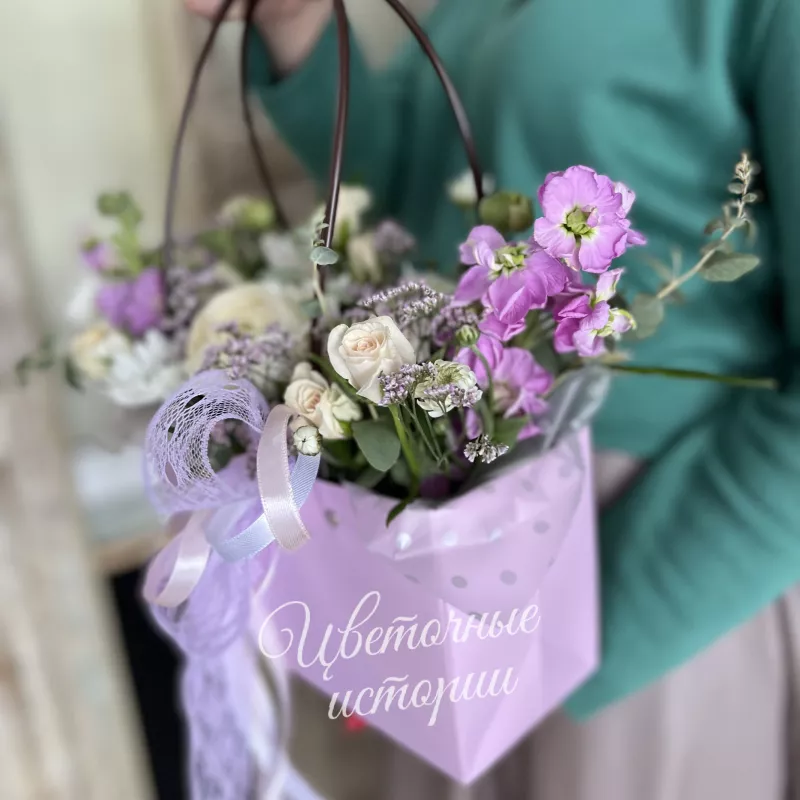 Сиреневая мечта 3