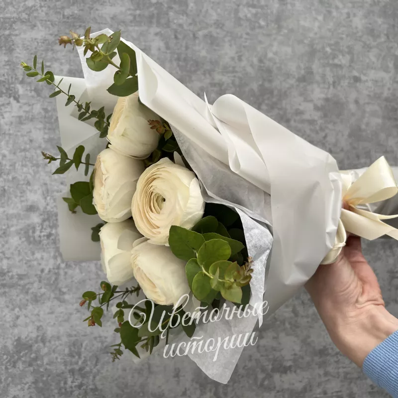 Букет &laquo;Ноты  любви&raquo; 1