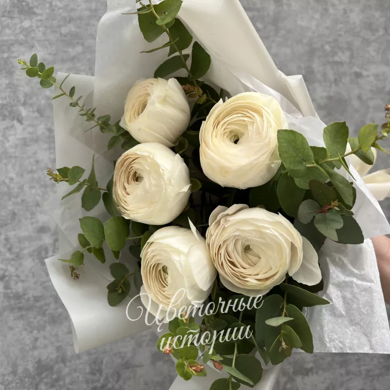 Букет &laquo;Ноты  любви&raquo; 2