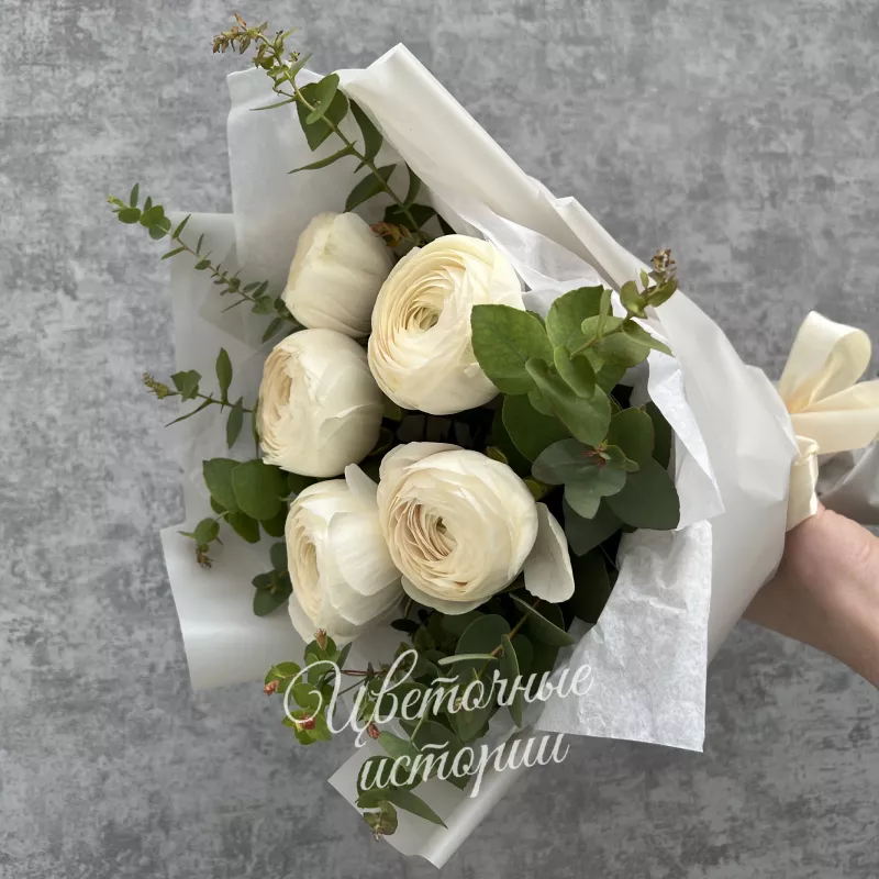 Букет &laquo;Ноты  любви&raquo; 3