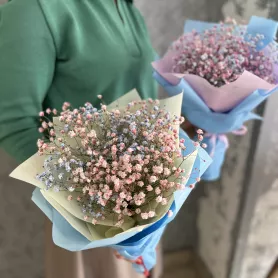 Букет &laquo;Приятный сюрприз&raquo; от интернет-магазина «Цветочные истории»