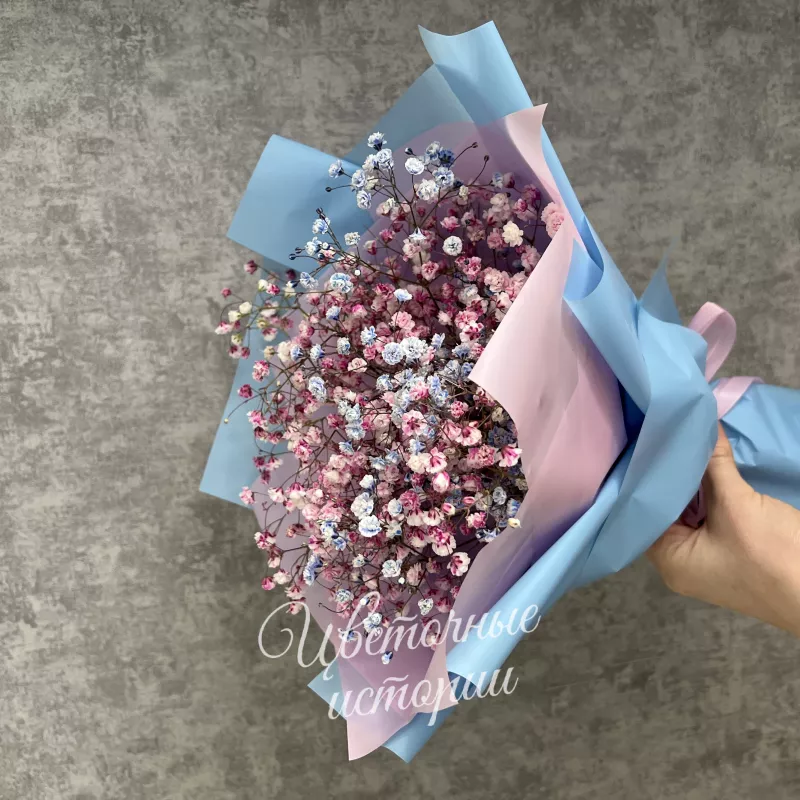 Букет &laquo;Приятный сюрприз&raquo; 1