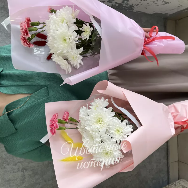 Букет &laquo;Букет-комплимент&raquo; 2