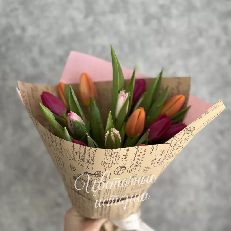 Букет &laquo;Карнавал&raquo;