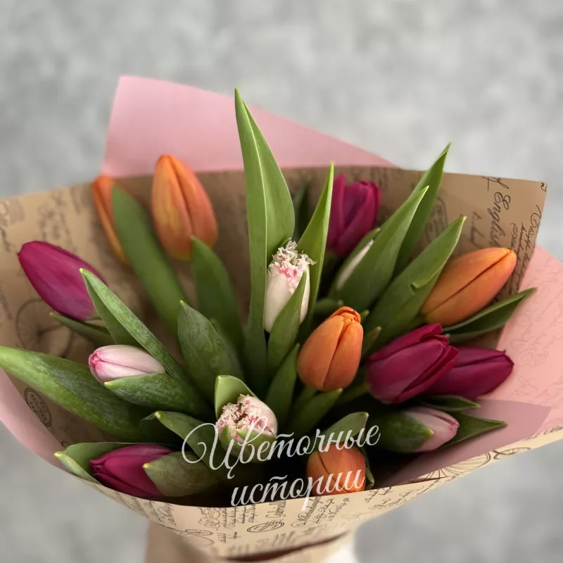 Букет &laquo;Карнавал&raquo; 1