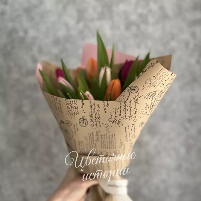 Букет &laquo;Карнавал&raquo; 2